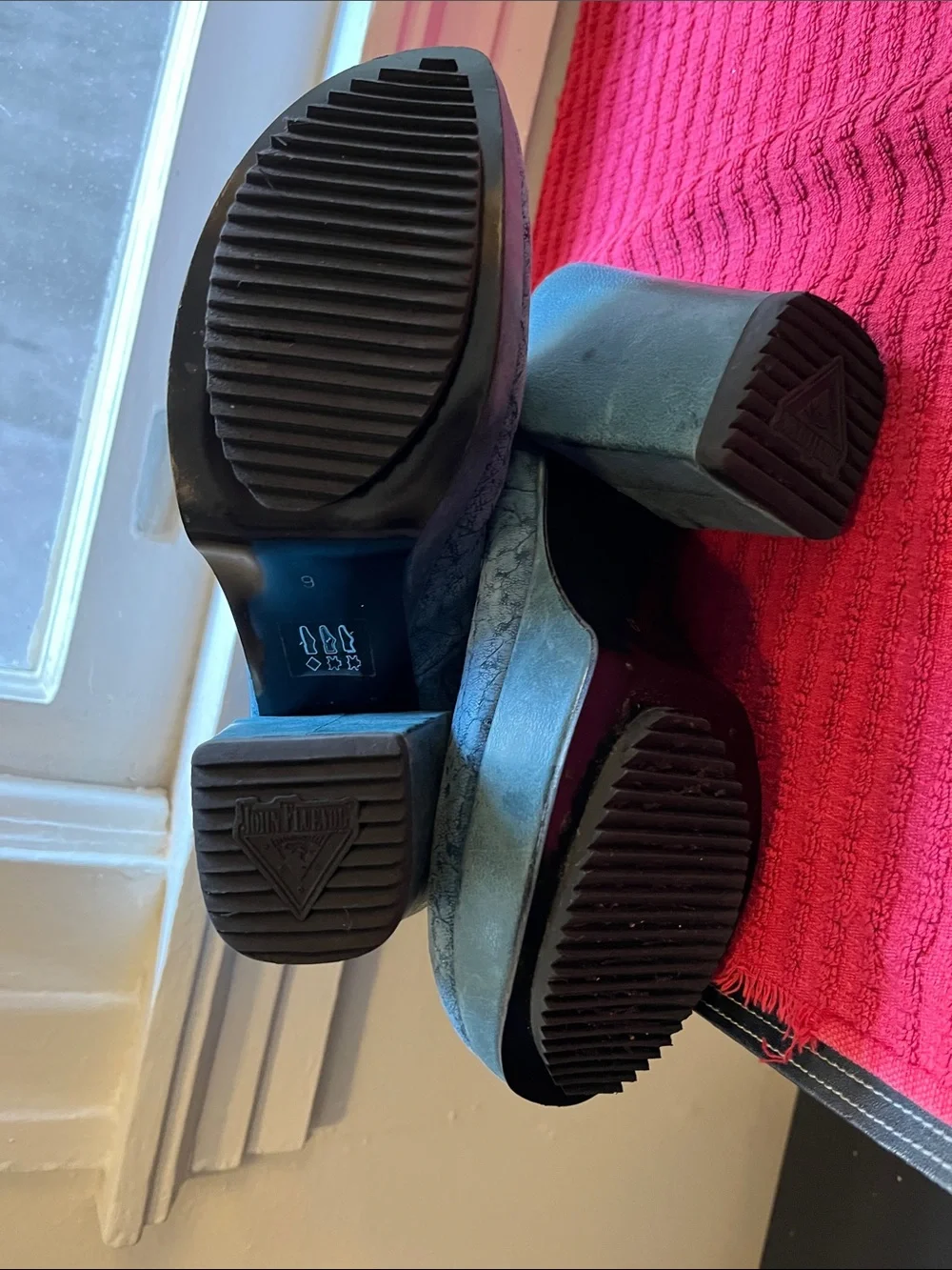 John Fluevog us size
